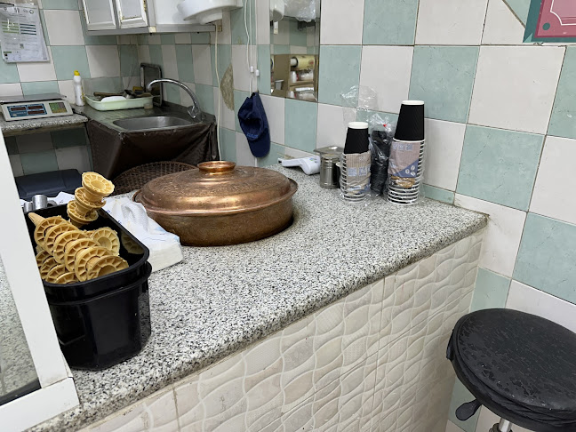 Comentarii opinii despre الأمين بوظة عربي وآيس كريم وحلاوة الجبن