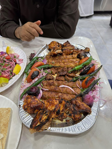 فطائر و مشويات الشرق