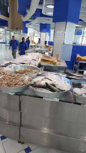 سوق السمك الجديد حي المربع(محار) - الضيافة