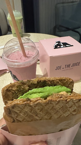 جو اند ذا جوس - جدة