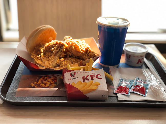 Opinii despre كنتاكي în الدمام - الضيافة