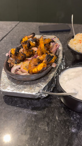 مطعم شيزان الهندي - الضيافة