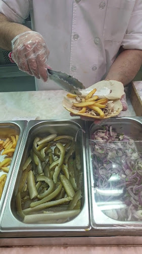 مطعم روابي الشام - الضيافة