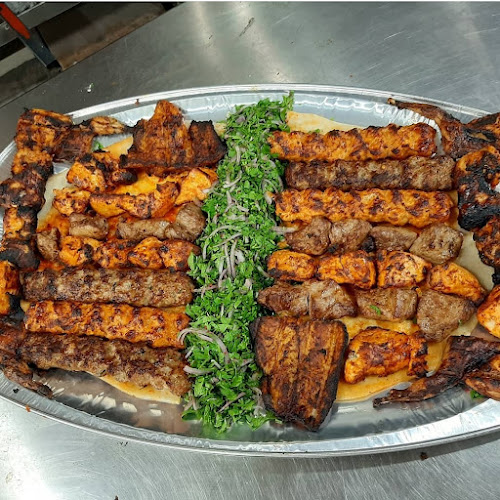 Comentarii opinii despre مطعم وكافتريا الشباب 2