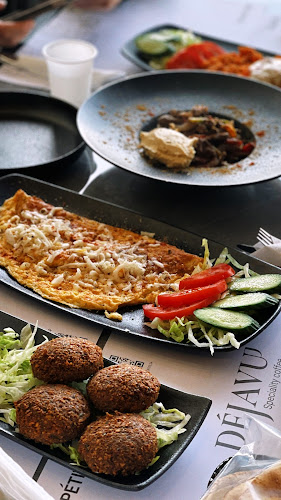 Déjàvu Breakfast & Speciality Coffee - القطيف‎