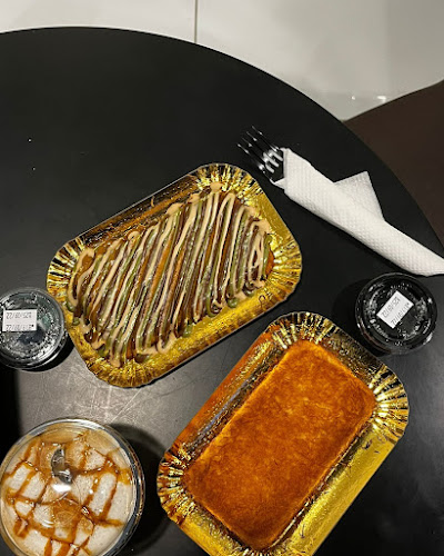 كرز كنافة وسفلية - جدة