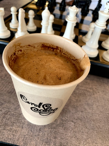 كورال كافيه ( قهوة ومعسل )