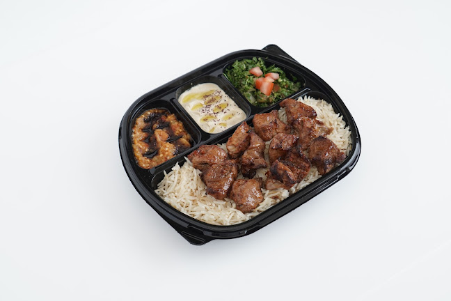 Opinii despre المشوى العنابي | Ennabi Grill în مكة - الضيافة