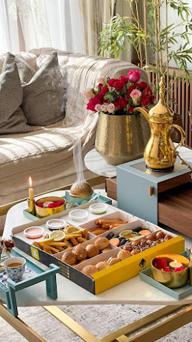 لقمة جود - الضيافة