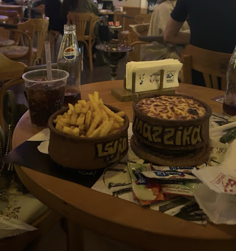 قهوة مزيكا | Mazzika Coffee - جدة