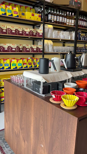 Opinii despre هوية القهوة لكل ما يخص القهوة المختصة و ادواتها în مكة - الضيافة