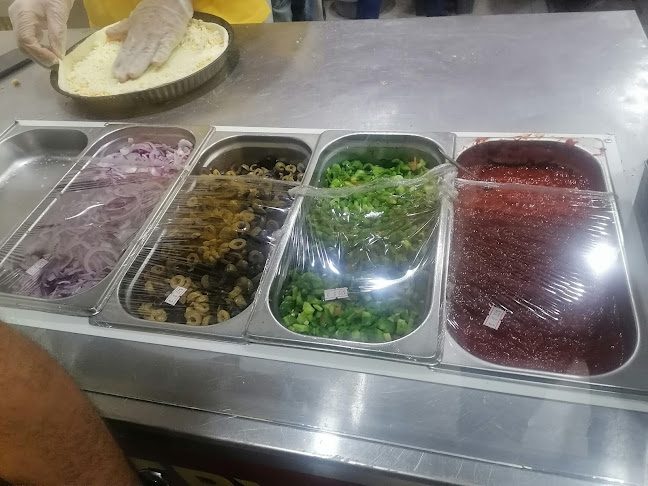 كوخ فطائري الشامية - المدينة المنورة