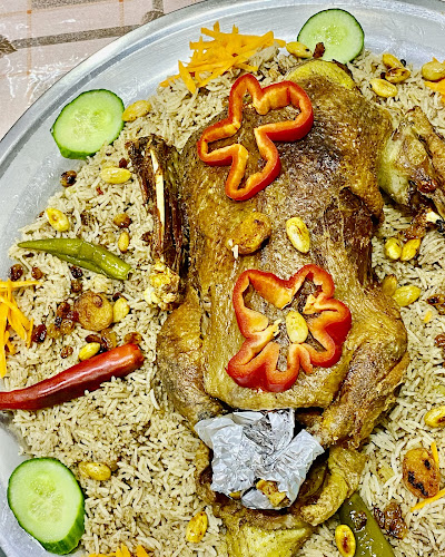 مطعم نسيم الحياة