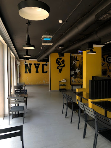 Comentarii opinii despre Yellow cap pizza Co.