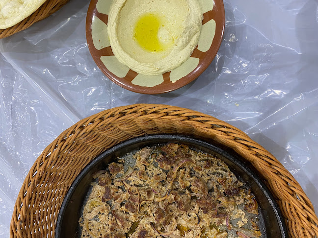 مشويات زهور الشام