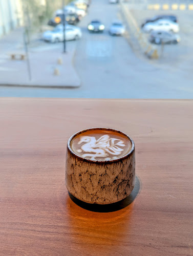 ادمي قهوة و محمصة - الرياض