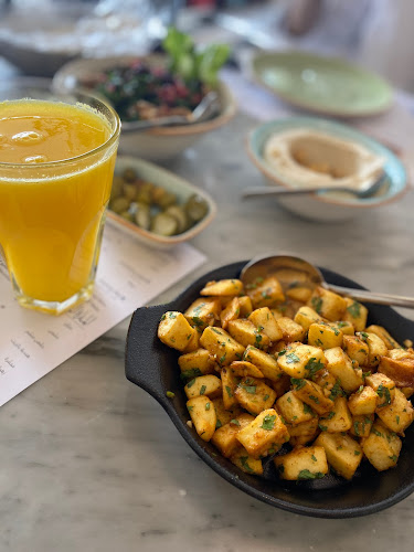 برج الحمام بيسترو - الرياض