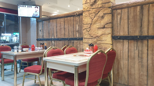 مطعم المنال الماسى