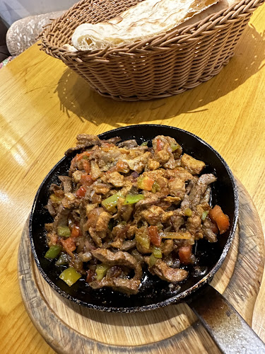 مطعم الهاشمية - الضيافة