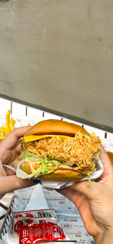 إمبوس برجر - الضيافة