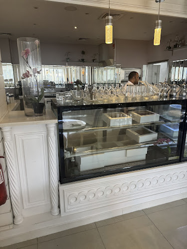 مطعم سرايا ان - الضيافة