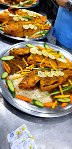 مركز الحربي للأسماك رقم ٧ - مكة