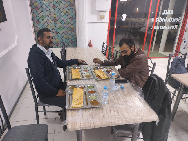 South indian restaurant, مطعم برياني هندي (NEW LOCATION: OPPOSITE OF PARK)