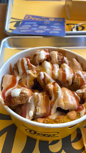 Opinii despre ديب فرايز în الدمام - الضيافة