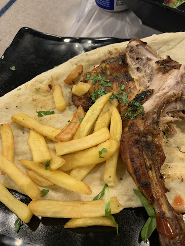 مطعم مشويات لين - الخبر