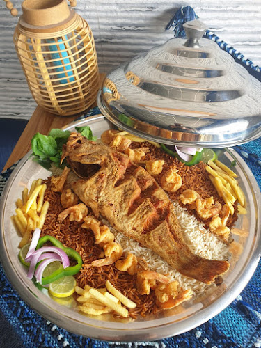 أسماك عمو رياض