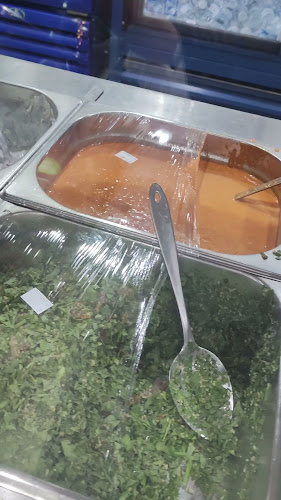 نكهة المشاوي ( مشويات وفطاير إسطنبول سابقا ) - الضيافة