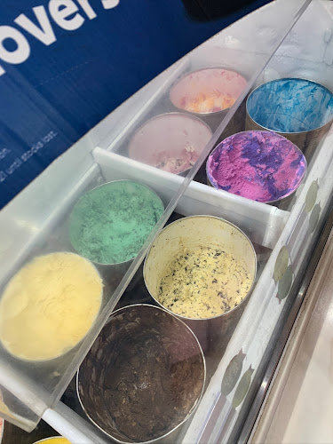 باسكن روبينز - الضيافة