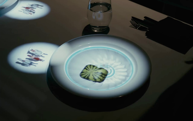 لو بيتي شيف - الضيافة