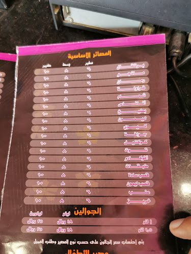 Comentarii opinii despre جنة الفواكة