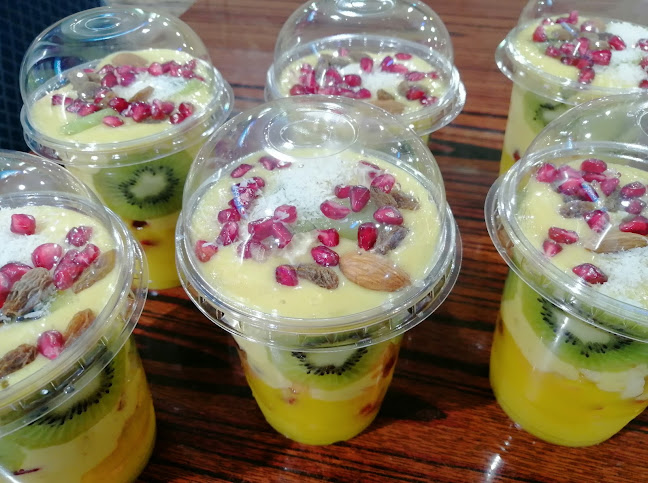 Comentarii opinii despre بوفية أسطورة عدن