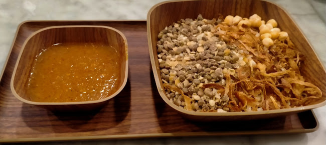 دلع كرشك - الضيافة