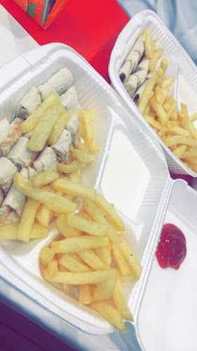 مذاق الشاورما على الفحم - بلجرشي