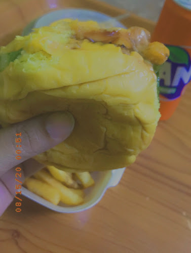 نكهة الشواء المميزة - القنفذة