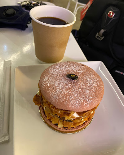 مادلين - الضيافة