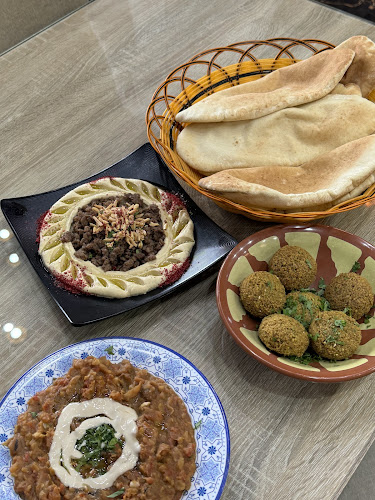 مطاعم صباح عمان || Sabah Amman