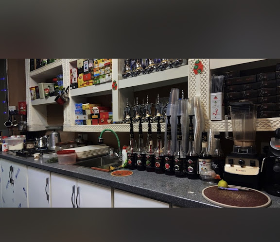 مقهى ديوانية الريف1