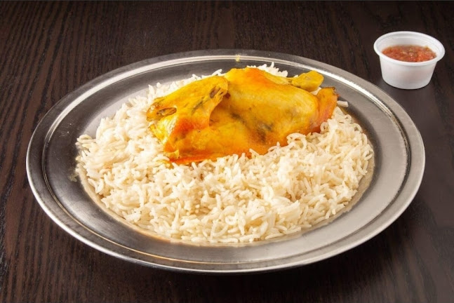 مطعم تراز - الضيافة