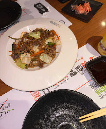 Opinii despre سوشي يوشي în الرياض - الضيافة