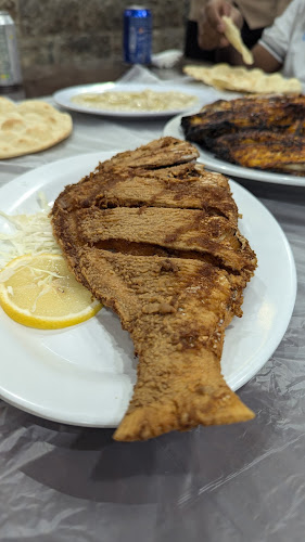 مطعم النوخذة الشرقي للاكلات البحرية