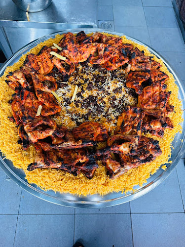 مطاعم البراري البخاري - الضيافة