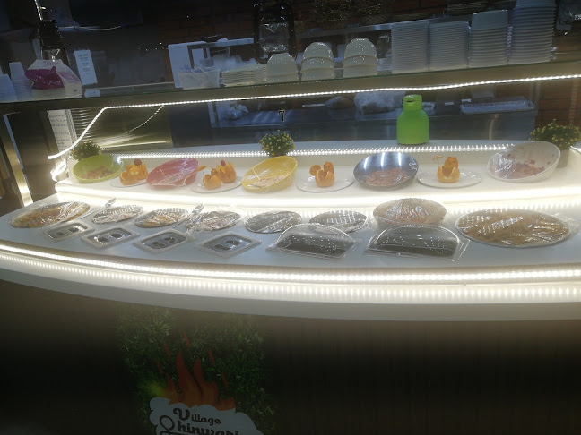 مطعم شنواري الباكستاني - الضيافة