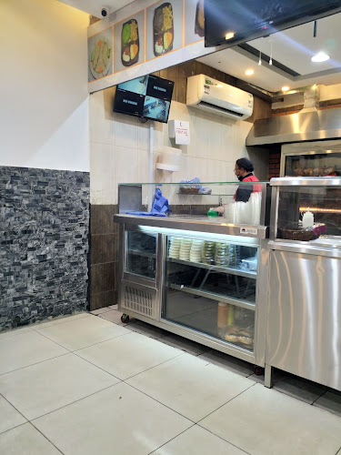 مطعم ريحان الشام - الضيافة