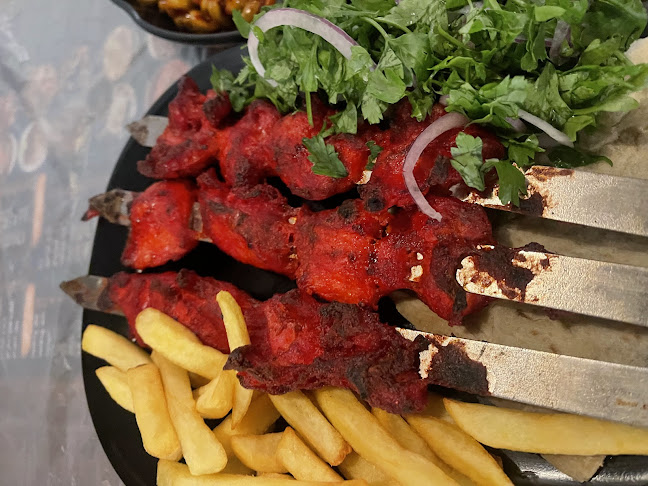 مطعم كباب بوتمبه - الهفوف‎