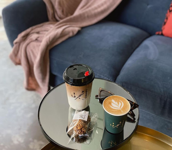 Tree15 Coffee Roastery - الضيافة