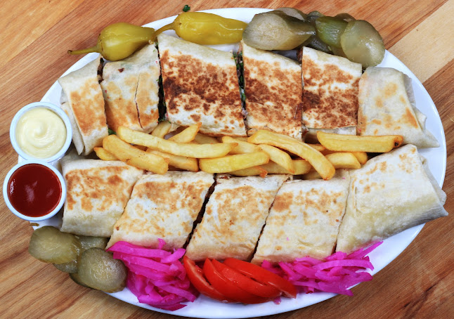 مطعم الفوار - الدمام